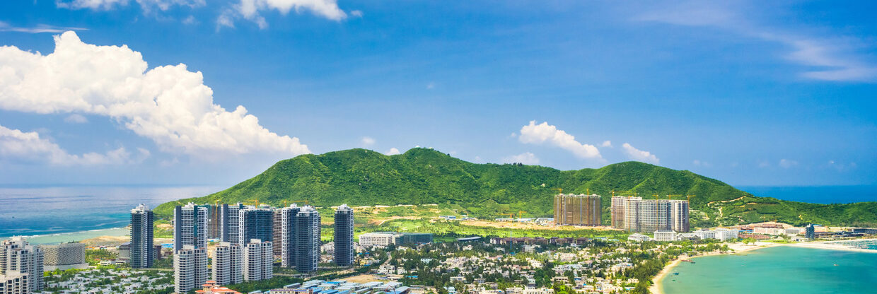 Z Prahy na čínský ostrov Hainan díky nové lince