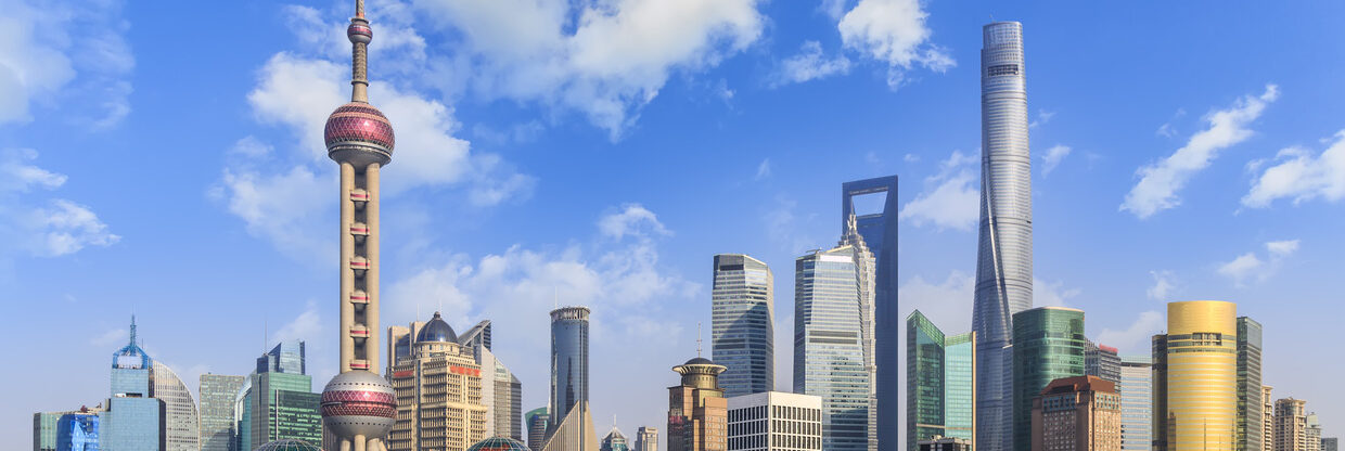 Akční letenky z Prahy do Šanghaje a dalších čínských měst