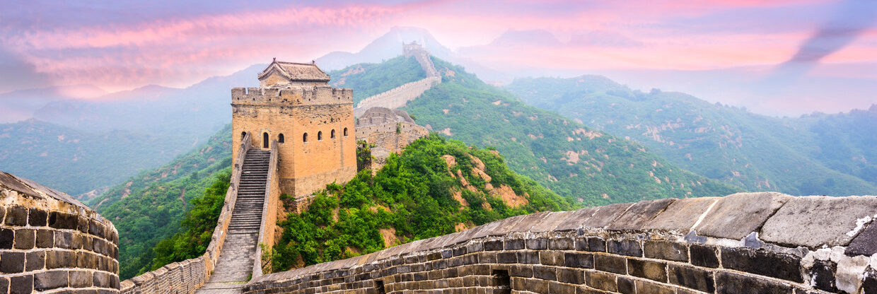 Business class letenky z Prahy do čínského Pekingu