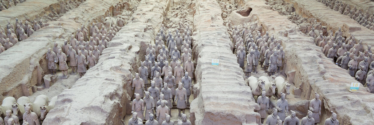 Přímé lety do Číny: z Budapešti do měst Si-an a Ning-po