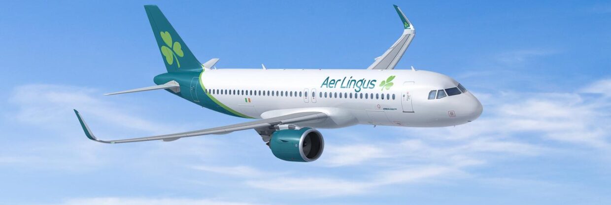 Nová celoroční linka z Prahy do Corku do Aer Lingus