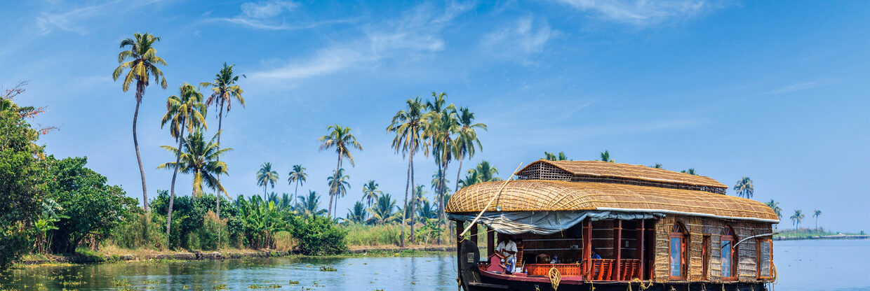 Rozmanitá Indie: akční letenky z Vídně do několika měst