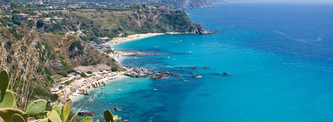 Na skok do italské Kalábrie: z Bratislavy na zimní prodloužené víkendy