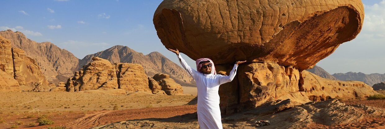 Lednové letenky do Jordánska: přímé lety z Prahy do Ammánu