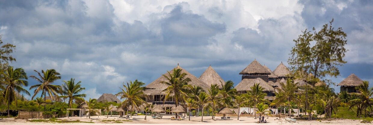 Listopadové zájezdy z Prahy do Keni: 4* a 5* resorty s all inclusive