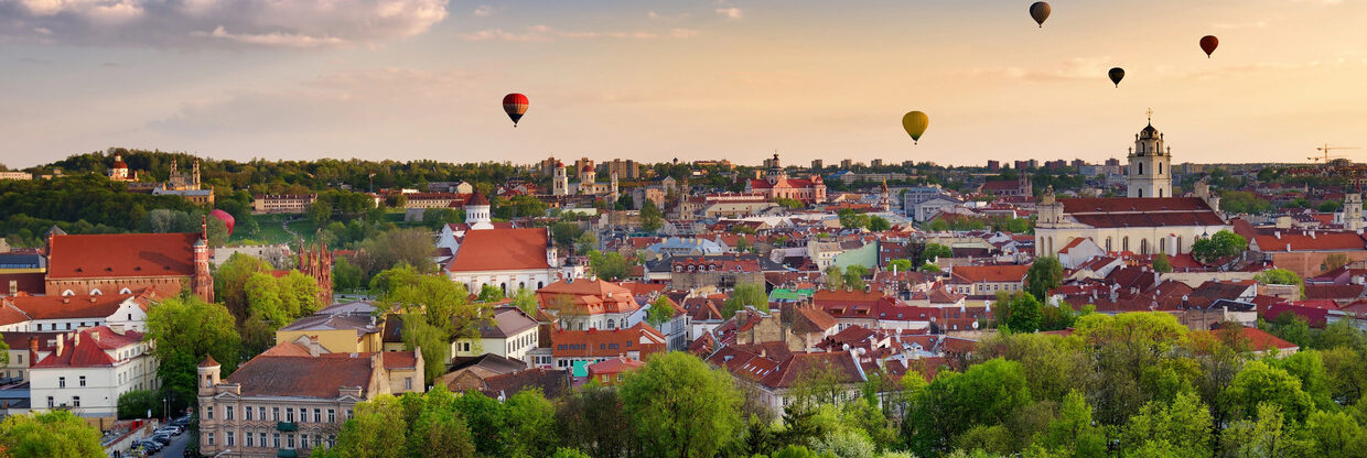 Litva: z Prahy do Vilniusu na nové lince