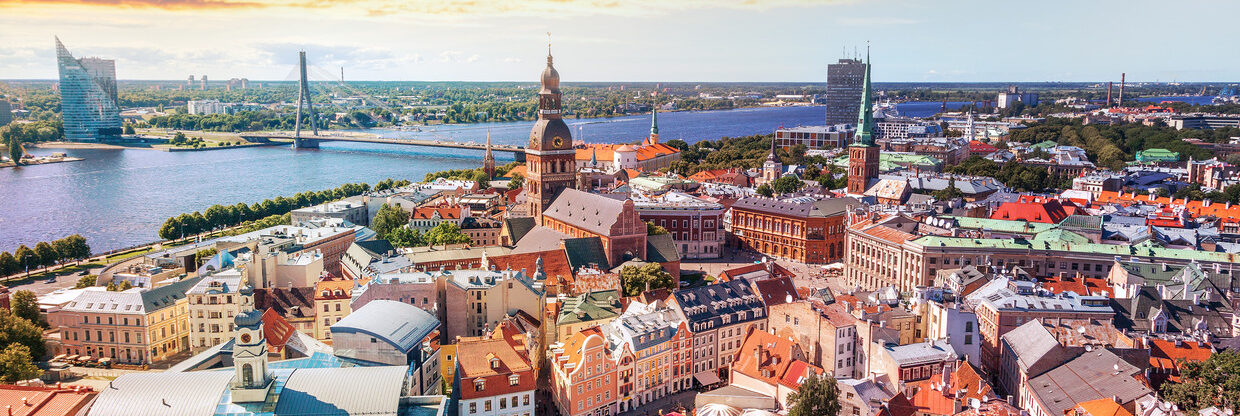 Lotyšsko na dubnové prodloužené víkendy: z Prahy do Rigy