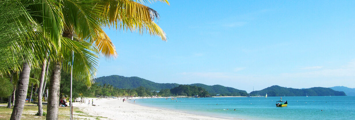 Business class letenky z Prahy do Malajsie a Singapuru s Etihad Airways