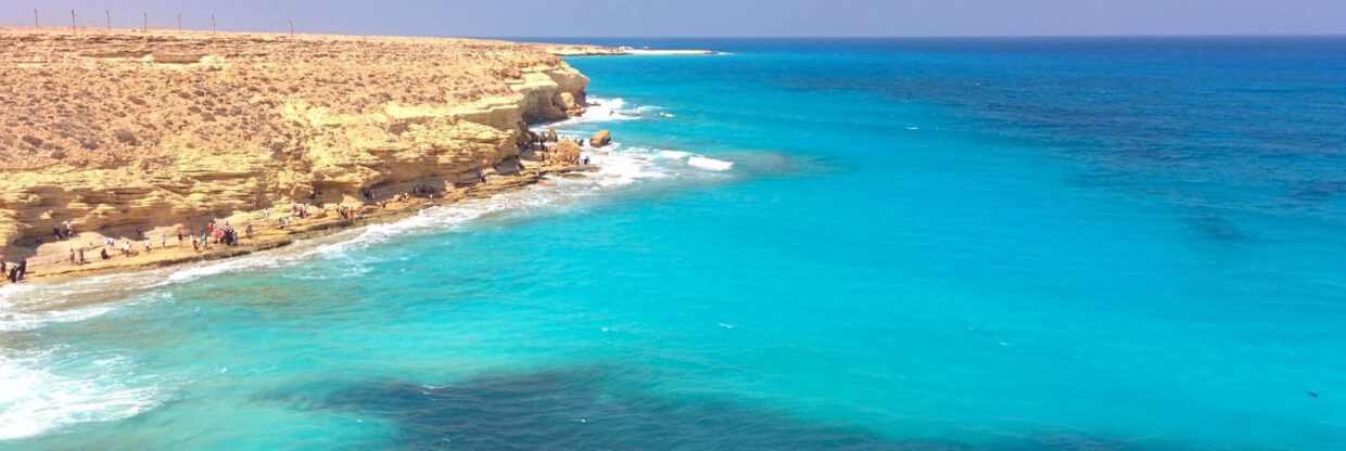 Květnové zájezdy z Brna do Marsa Matrouh: 4* a 5* hotely s all inclusive