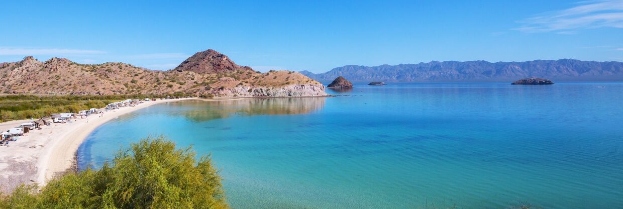 Parádní letenky z Prahy a Vídně na západní pobřeží Mexika