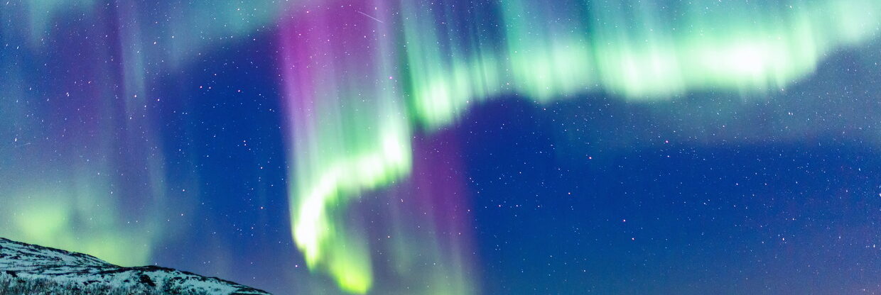 Za polární kruh: norské Tromso z Prahy v jarních termínech