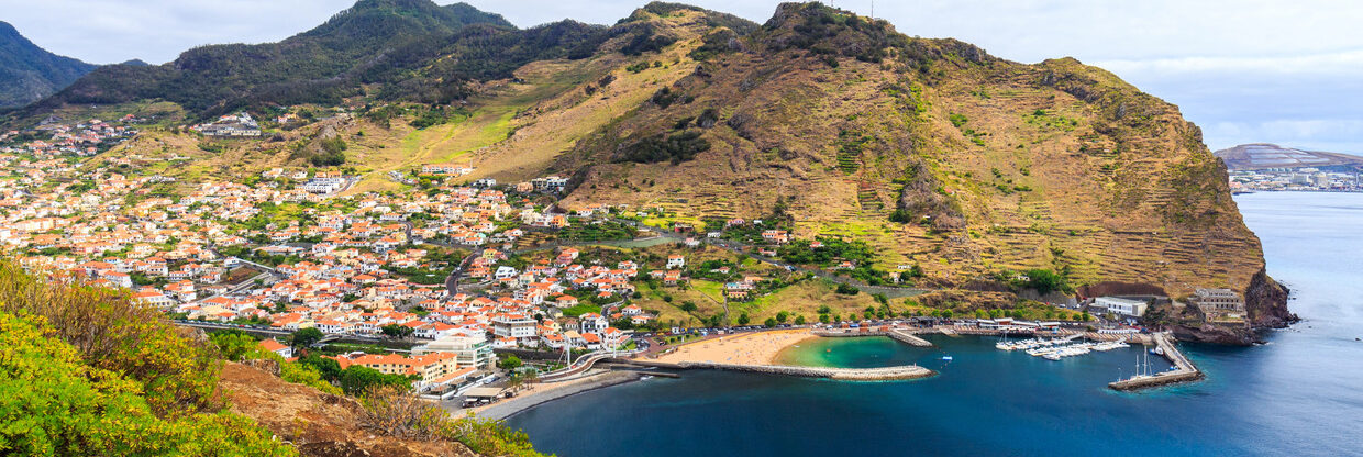 Last minute zájezd z Brna na Madeiru – 4* hotel se snídaní