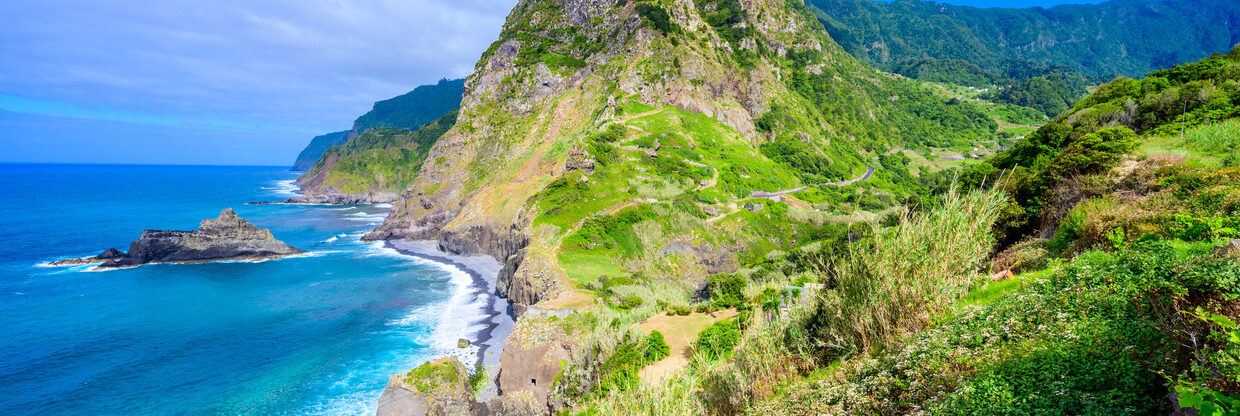 Lednové letenky z Prahy na Madeiru – přímé lety Smartwings