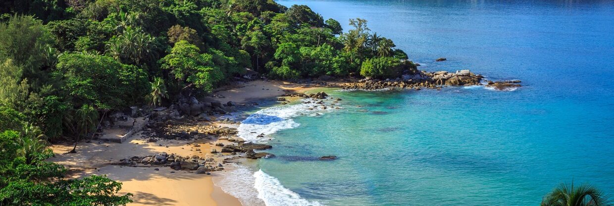 LM zájezdy z Bratislavy do Thajska: 5* hotely se snídaní