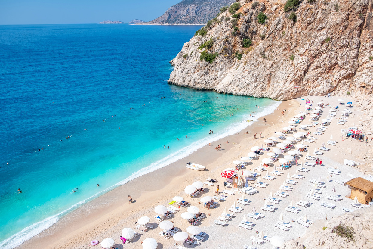 Turecká riviéra: květnové zájezdy z Prahy do 4*a 5* hotelů s all inclusive od 8 490 Kč