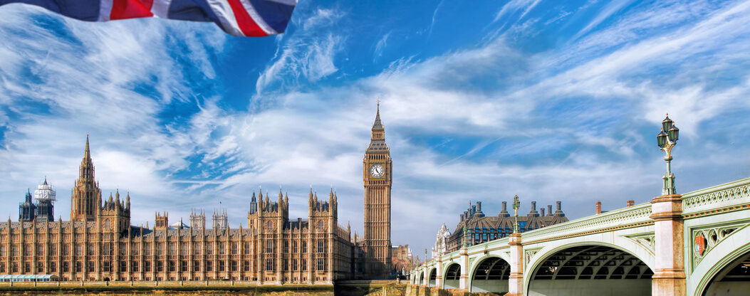 Levné letenky z Prahy do Londýna na termíny po celý rok