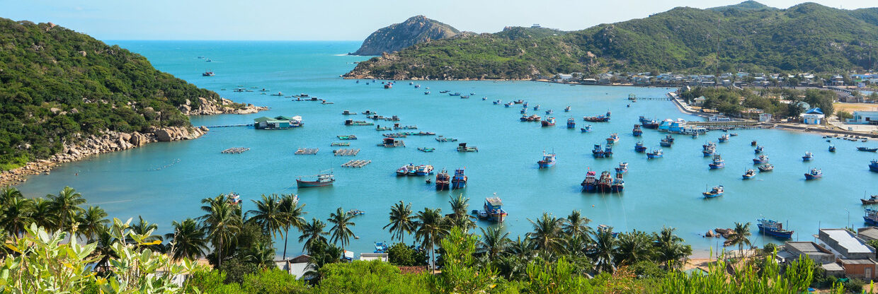 Podzimní letenky do Vietnamu: z Budapešti do Cam Ranh, Hanoje i Ho Či Minova města