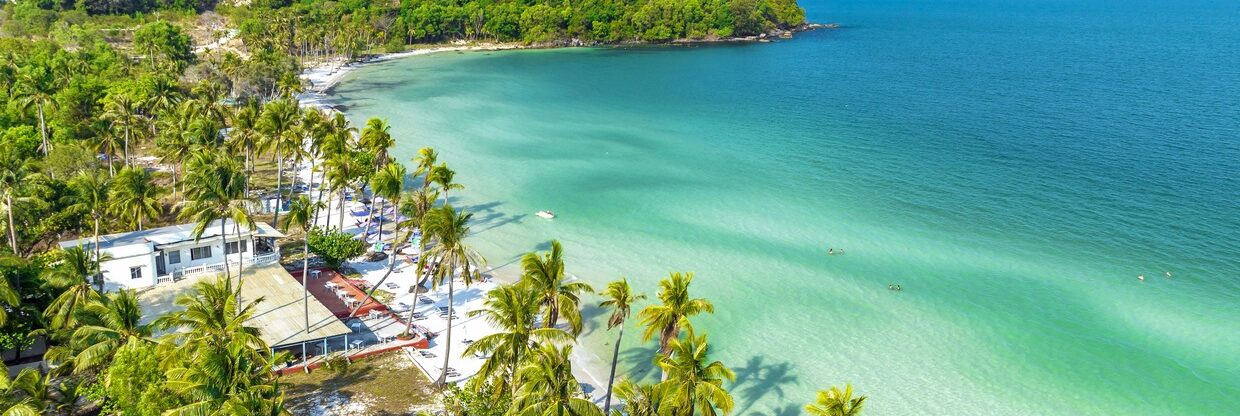 Zájezd z Prahy do Vietnamu: dovolená v luxusním 5* resortu