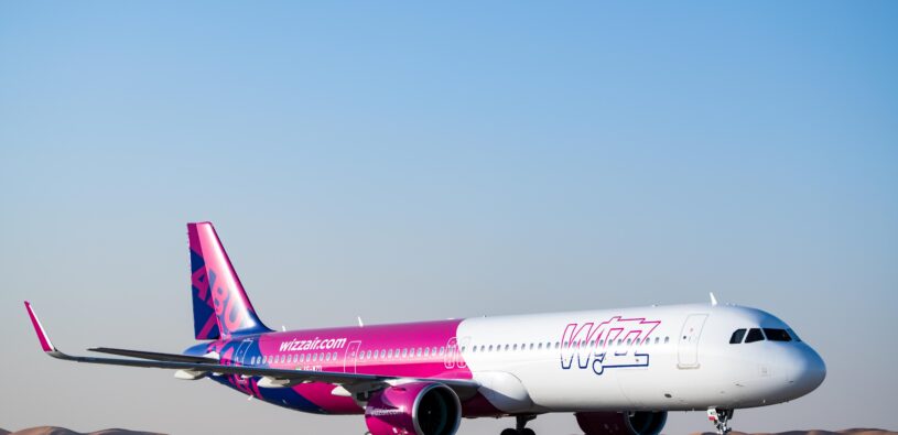 Wizz Air začne létat z Prahy do italského Turína