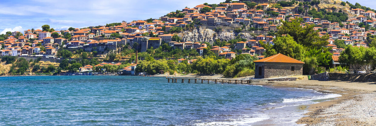 Levné last minute zájezdy na Lesbos z Prahy