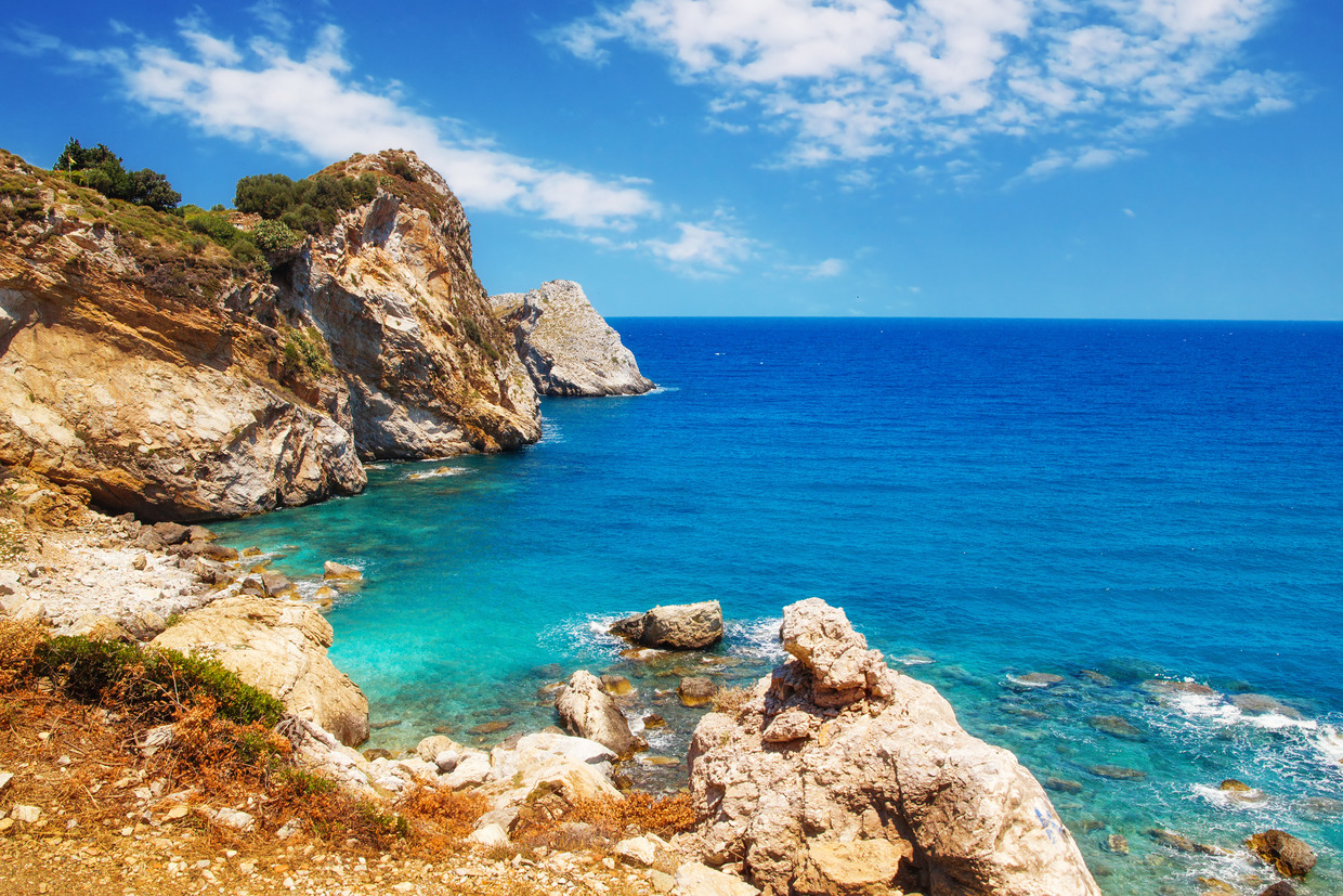 Řecký ostrov Skiathos – z Bratislavy v srpnu a září od 2 502 Kč
