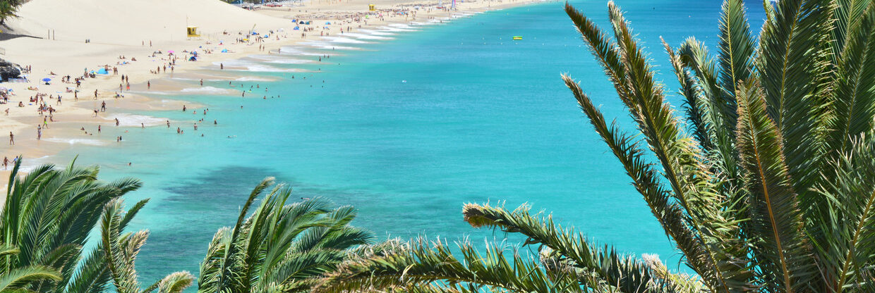 LM zájezdy z Prahy na Fuerteventuru – 4* hotely s all inclusive