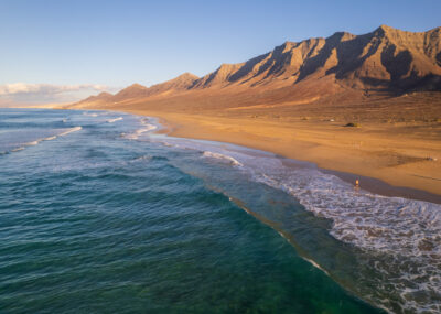 z Prahy na Kanárské ostrovy