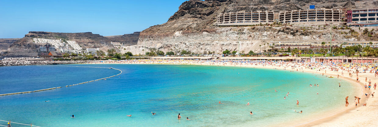 Zájezd z Prahy na Gran Canaria: 3* hotel s all inclusive