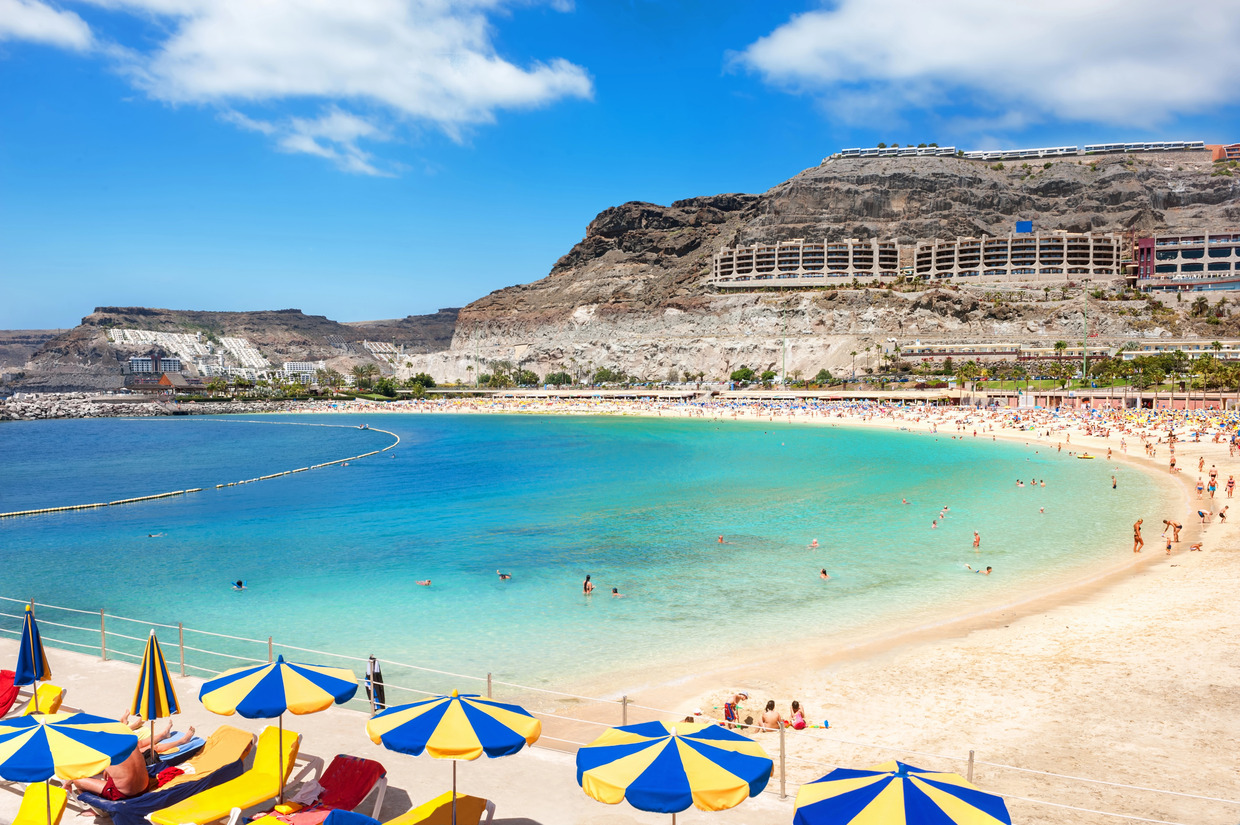 Zájezd z Prahy na Gran Canaria: 3* hotel s all inclusive za 11 490 Kč