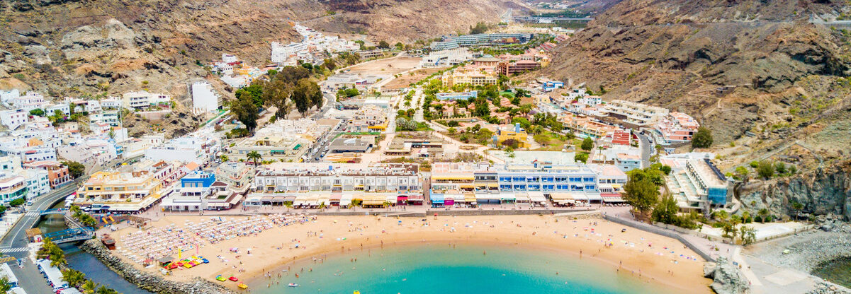 Last minute zájezd z Prahy na Gran Canaria: 3* hotel s all inclusive