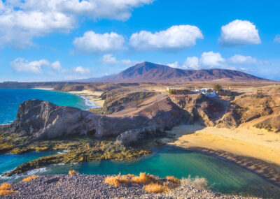 z Prahy na Lanzarote