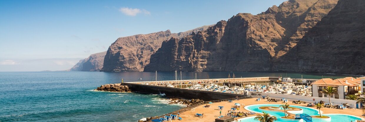 Kanáry: zimní letenky z Norimberku na Tenerife