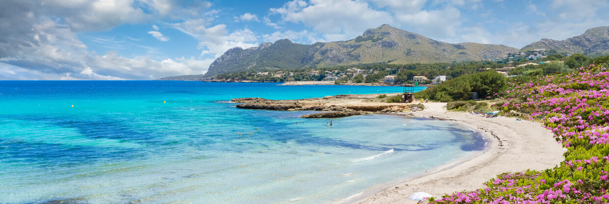 Last minute zájezdy z Českých Budějovic na Mallorcu s all inclusive