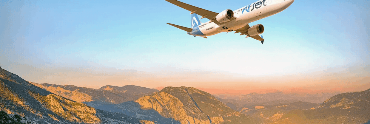 Turecký AJet zahájil provoz nové linky z Prahy do Istanbulu