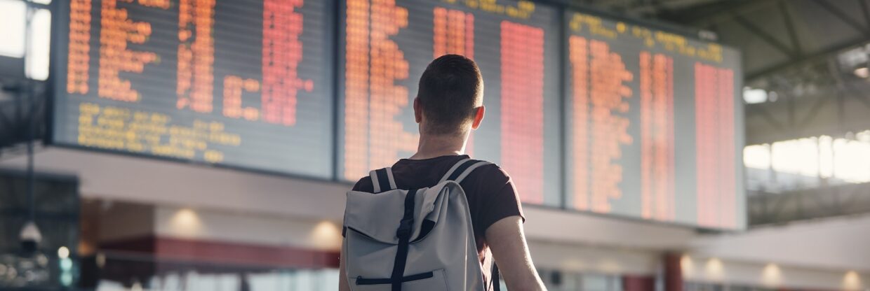 Změna limitu tekutin v příručním zavazadle na pražském Terminálu 2