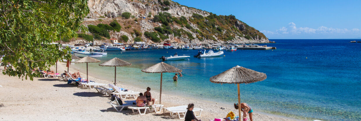Last minute zájezd na Zakynthos z Prahy – 8 dní s all inclusive