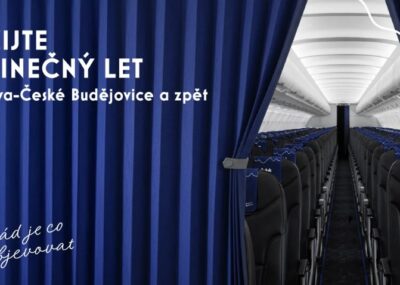 z Ostravy do Českých Budějovic