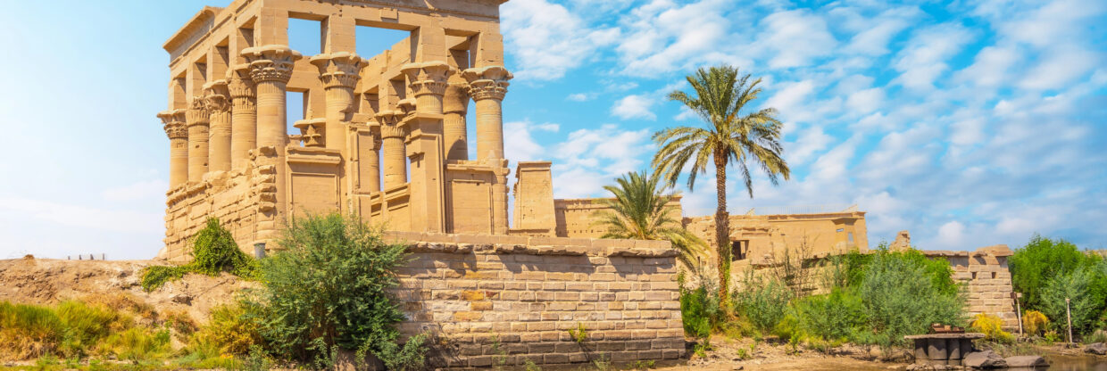 Poznávací zájezd z Prahy do Egypta: lodí po Nilu s pobytem u moře