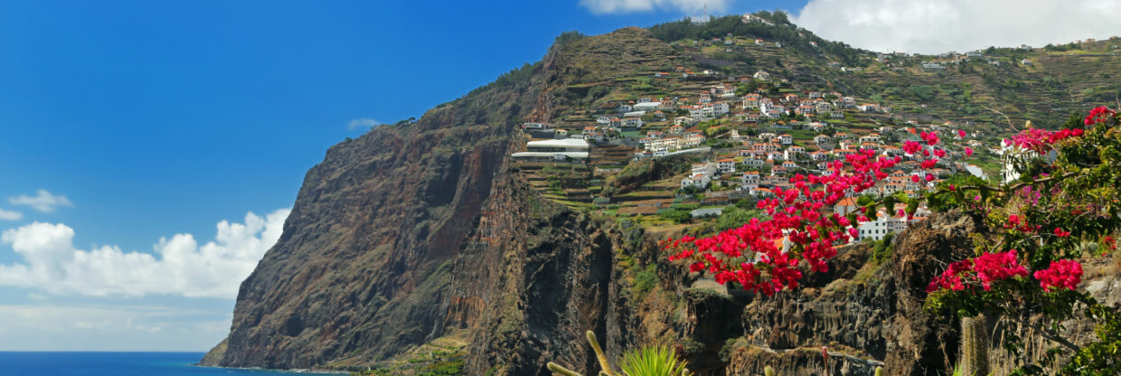 Listopadové zájezdy z Prahy na Madeiru se snídaní / polopenzí