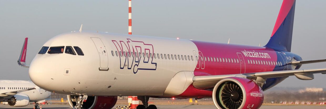 Wizz Air začne létat na nové lince z Prahy do Temešváru