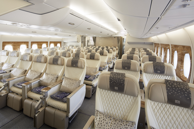 Premium Economy class