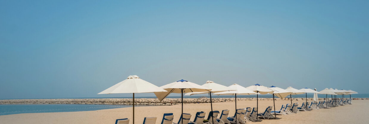 Zájezd z Prahy do Ras Al Khaimah: 5* hotel se snídaní