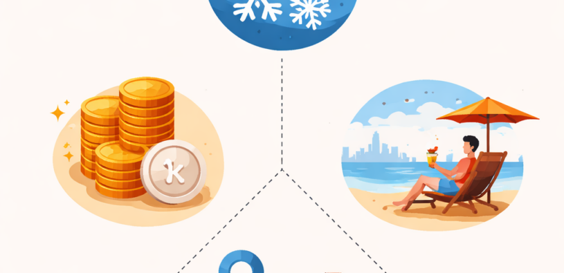 Jak si vybrat ideální destinaci podle svého gusta?