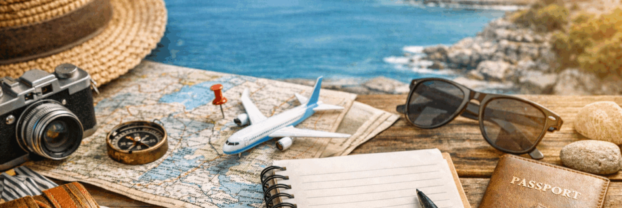 8 chyb při plánování itineráře a jak se jim vyhnout