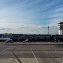 Letiště Temešvár (TSR)