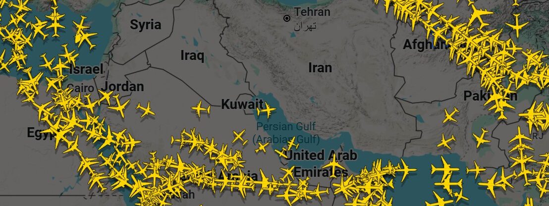 Zrušené lety do Zálivu kvůli konfliktu v Íránu: přehled omezení a rady cestovatelům