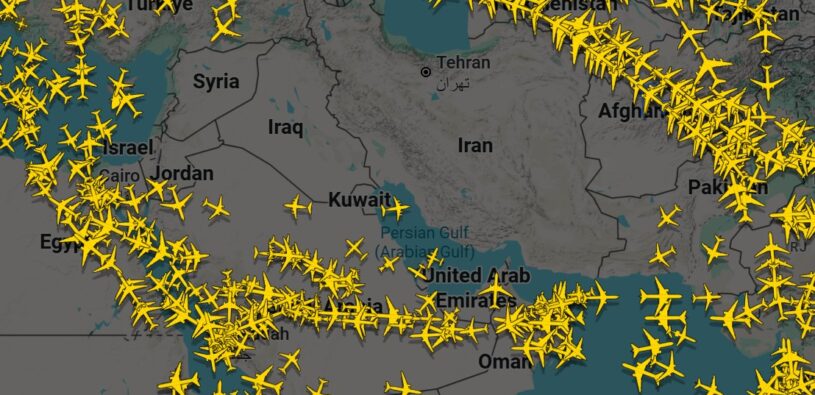 Zrušené lety do Zálivu kvůli konfliktu v Íránu: přehled omezení a rady cestovatelům