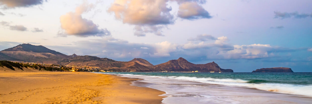Zájezdy z Prahy na Porto Santo do 5* hotelu s all inclusive
