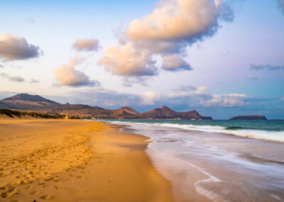 z Prahy na Porto Santo