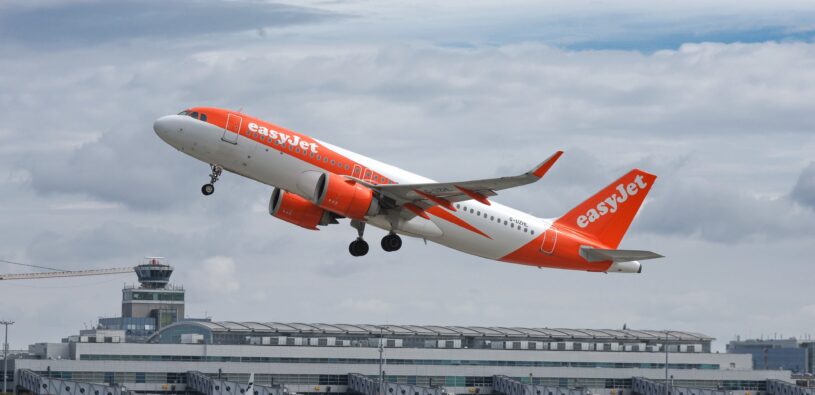 Nová linka z Prahy do Marrákeše od easyJetu